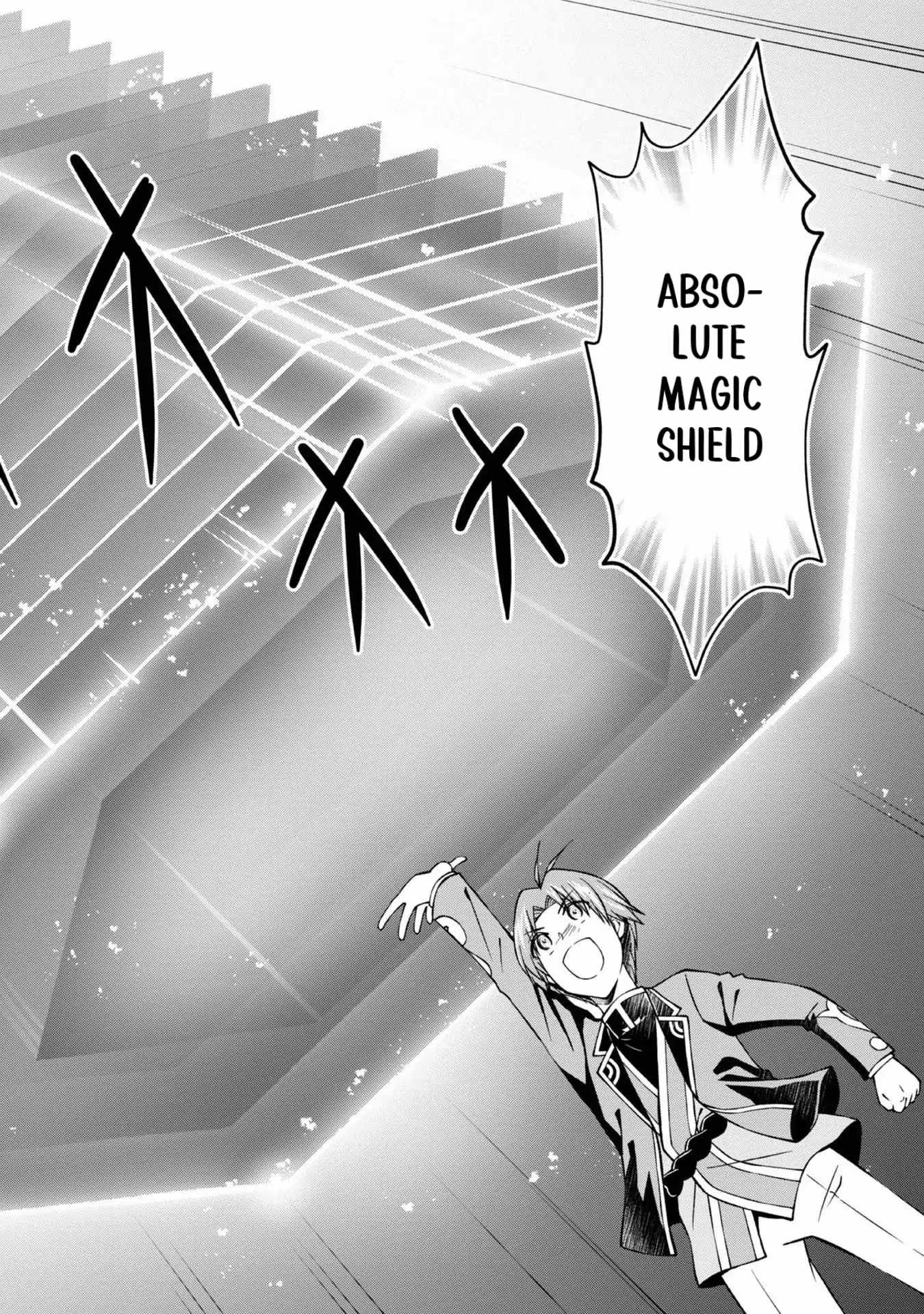 My Noble Family Is Headed for Ruin, so I May as Well Study Magic in My Free Time Chapter 29 35